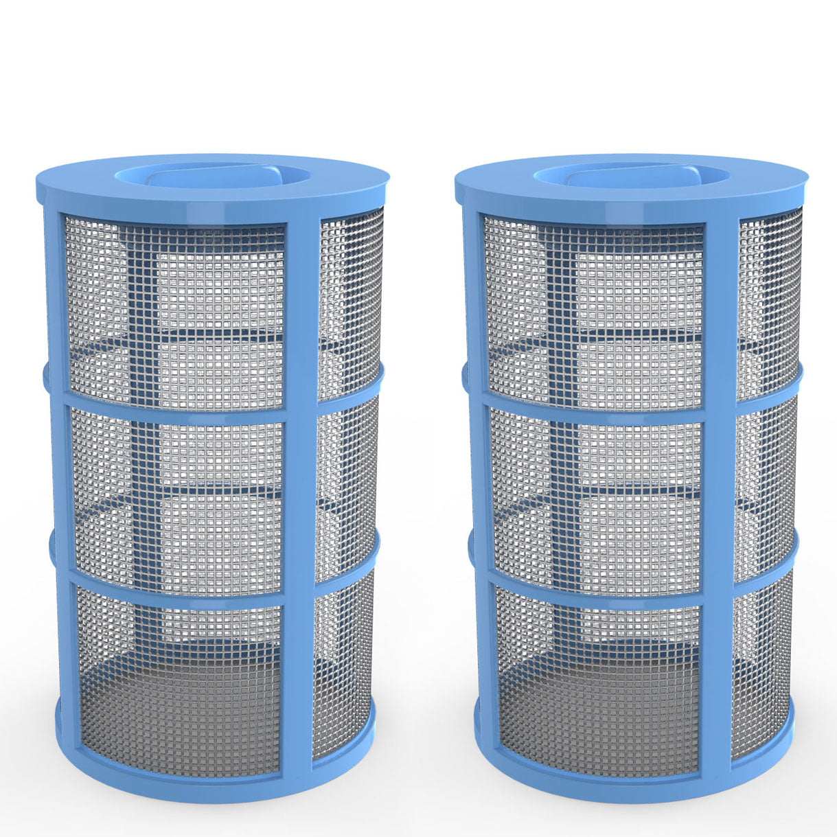 Mesh Basket & Nylon Screw (2 units)