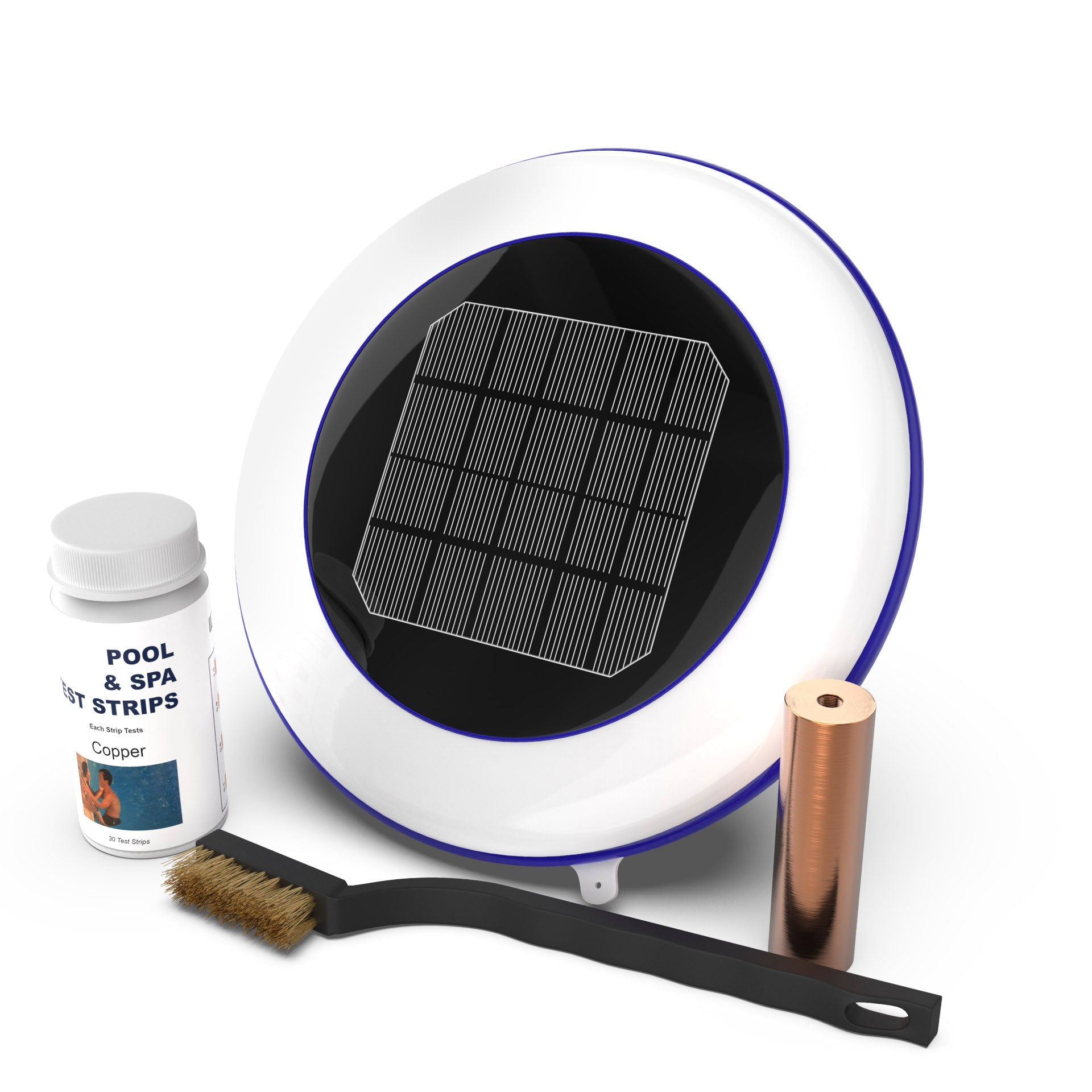 AK600 Solar Pool Ionizer