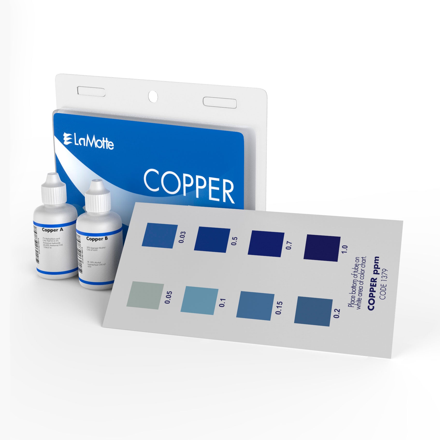 Copper Test Kit